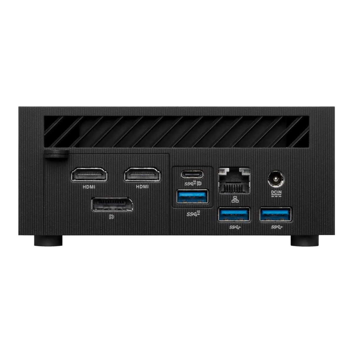 Asus Mini PC PN52-BBR556HD Ryzen 5 5600H, Barebone  DES12073 - Image 2