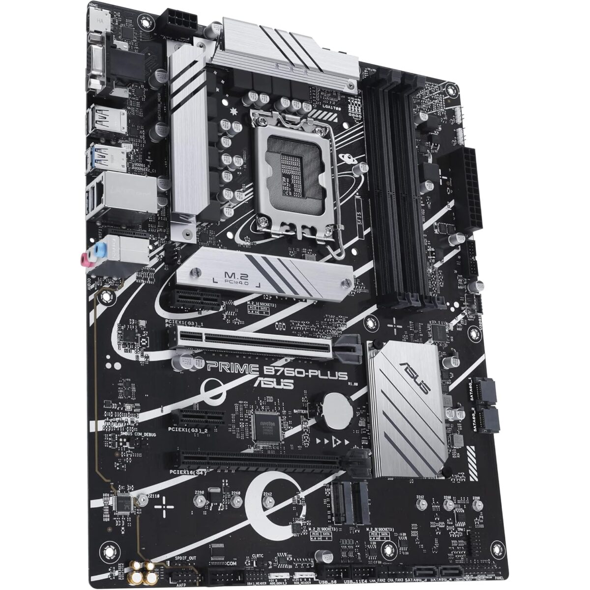 Intel-1700 Asus PRIME B760-PLUS - Image 7