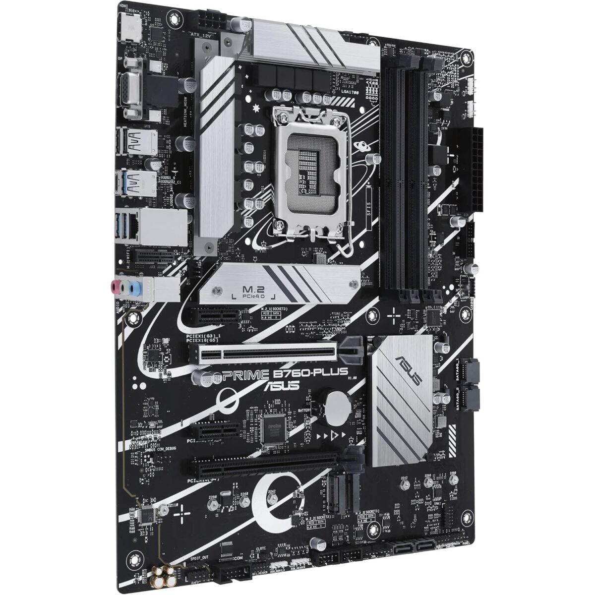 Intel-1700 Asus PRIME B760-PLUS - Image 2