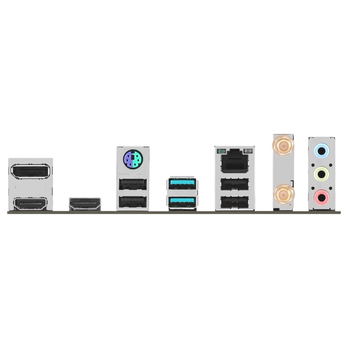 Intel-1700 Asus PRIME B760M-A WIFI - Image 2