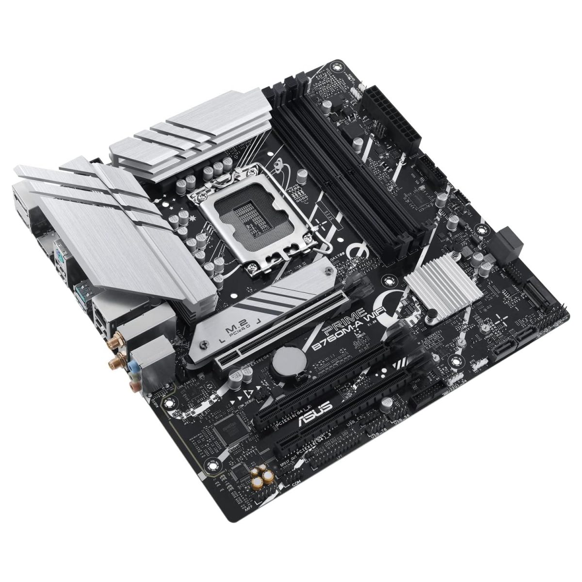 Intel-1700 Asus PRIME B760M-A WIFI - Image 3