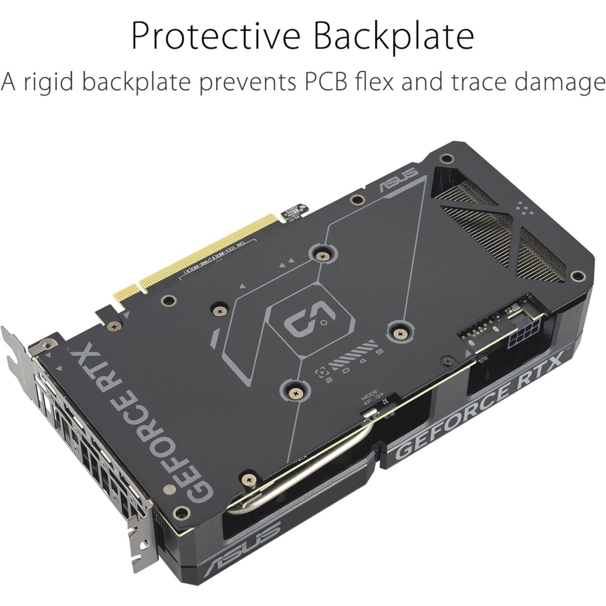 Asus nVidia GeForce GTX 4060 8GB DUAL-RTX4060-O8G-EVO - Image 3