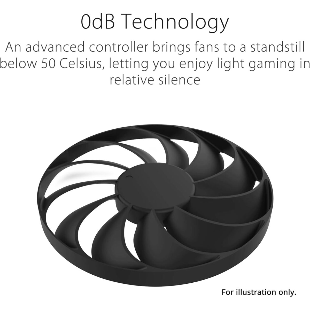 Asus nVidia GeForce GTX 4060 8GB DUAL-RTX4060-O8G-EVO - Image 5