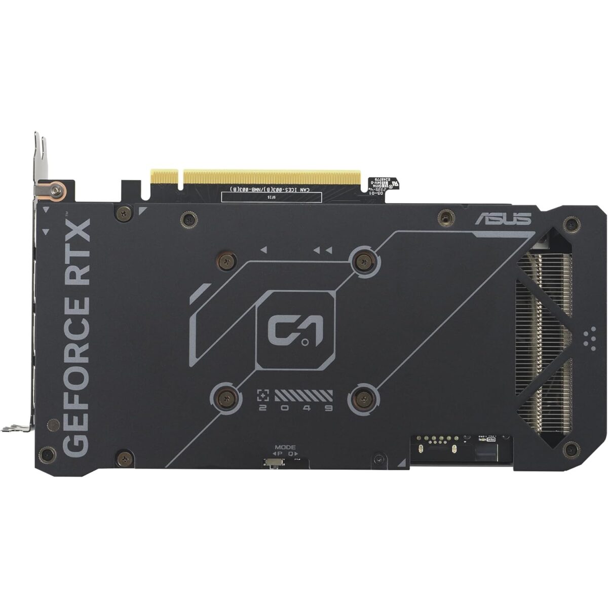 Asus nVidia GeForce GTX 4060 8GB DUAL-RTX4060-O8G-EVO - Image 7