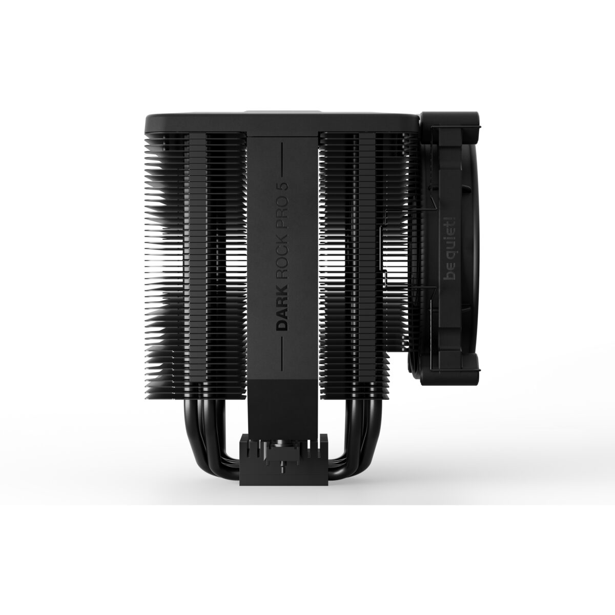 Be quiet! BK036 Dark Rock PRO 5 CPU Cooler (Amd AM5/AM4, Intel 1851 /1700/1200/1150/1151/1155) TDP-270W - Image 2
