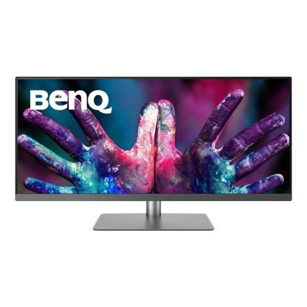 Benq 34in PD3420Q IPS WQHD 3840X2160 DP,HDMI,Usb tip C