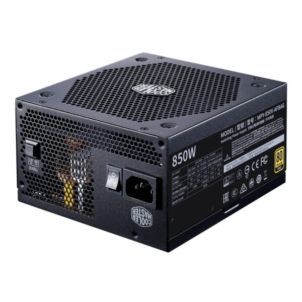 Cooler Master 850W V850 Gold V2 MPY-850V-AFBAG-EU 5Y