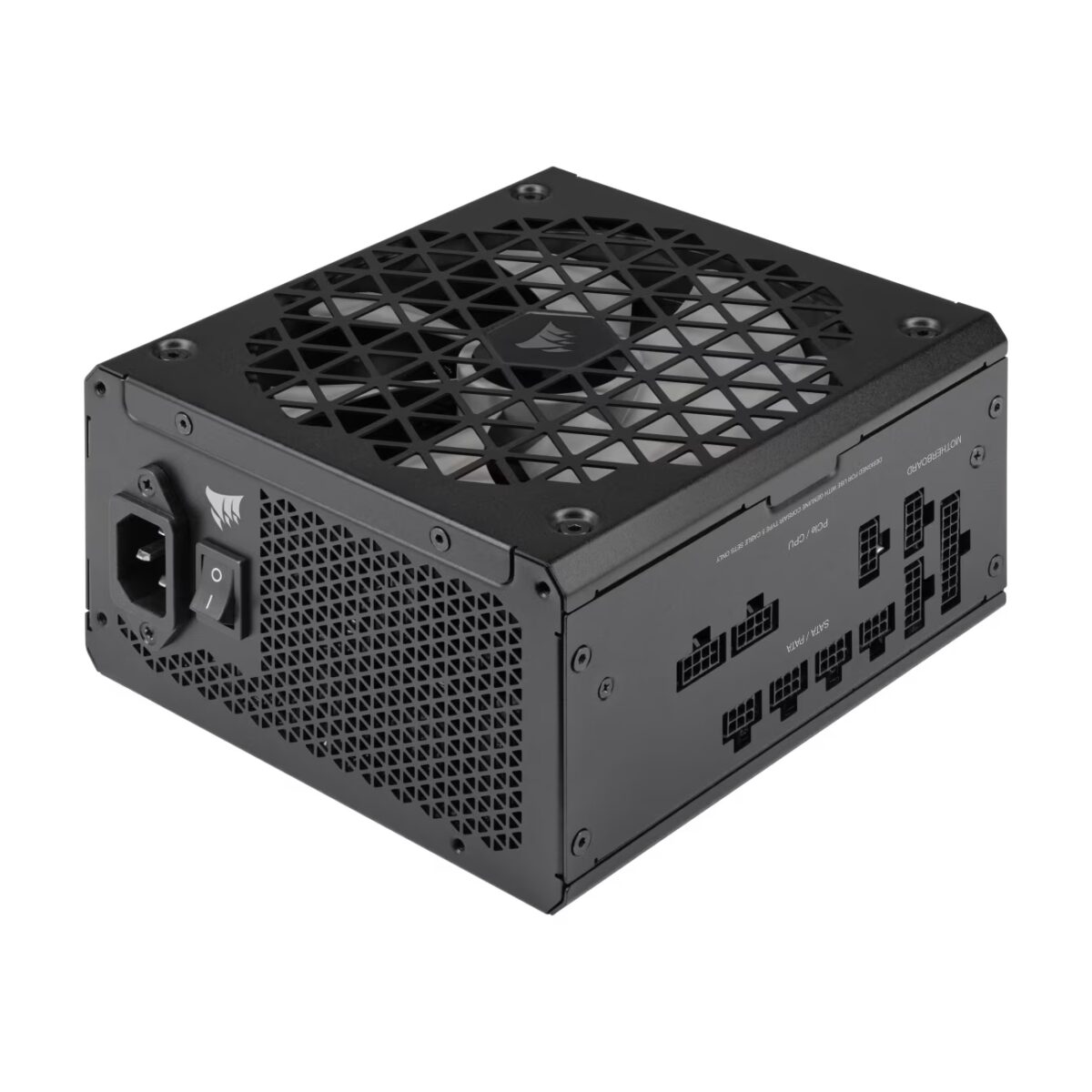 Corsair 750W SHIFT RM750x ATX 80+ Gold crna CP-9020251-EU - Image 3