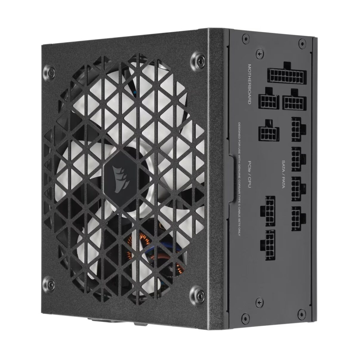 Corsair 750W SHIFT RM750x ATX 80+ Gold crna CP-9020251-EU - Image 4