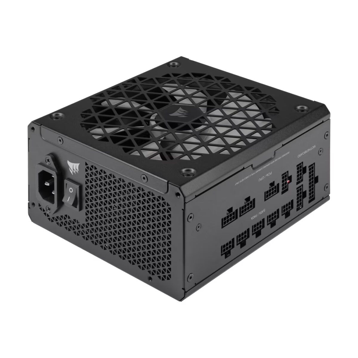 Corsair 850W SHIFT RM850x ATX 80+ Gold crna CP-9020252-EU - Image 3