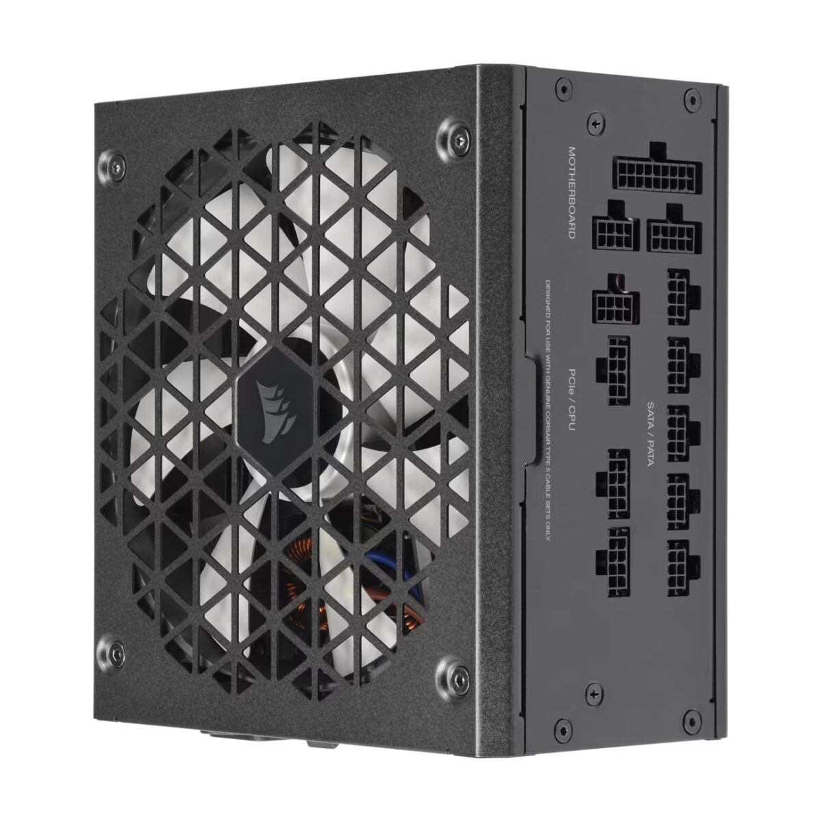 Corsair 850W SHIFT RM850x ATX 80+ Gold crna CP-9020252-EU - Image 4