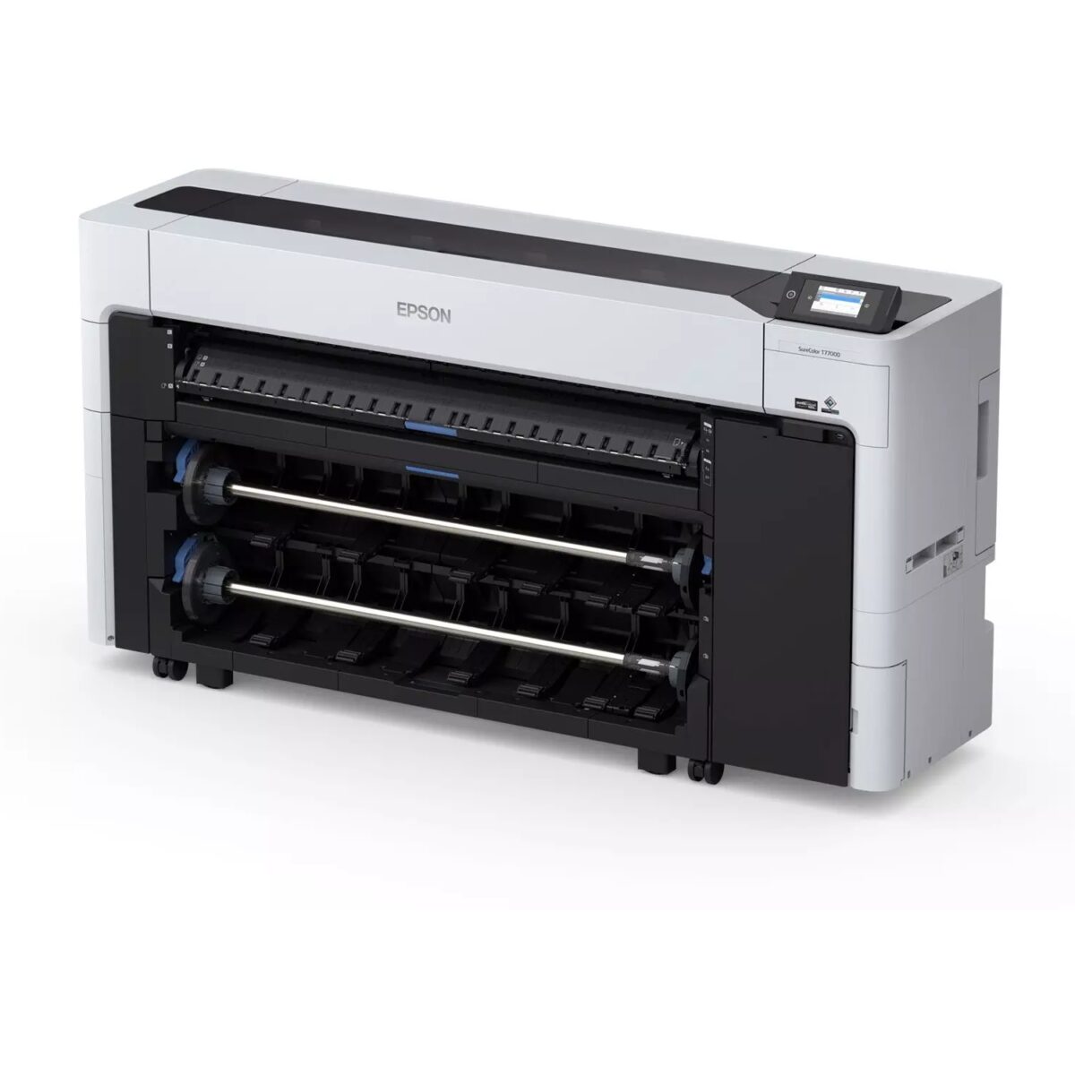 Epson Ploter Surecolor SC-T7700D dual roll inkjet  44in  PRI05575 - Image 2