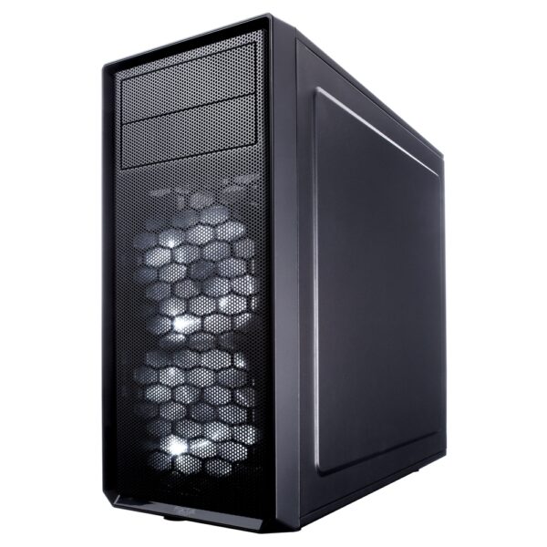 Fractal Design Focus G Black Window, FD-CA-FOCUS-BK-W 34285
