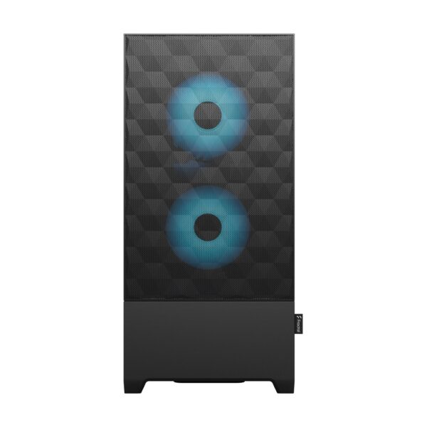Fractal Design Pop Air RGB Cyan Core TG Clear Tint, FD-C-POR1A-02 34258