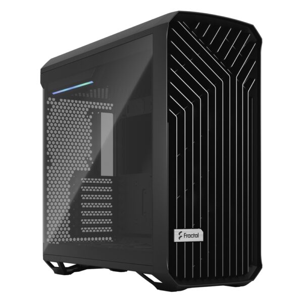 Fractal Design Torrent Black RGB TG Light Tint, FD-C-TOR1A-04 33903