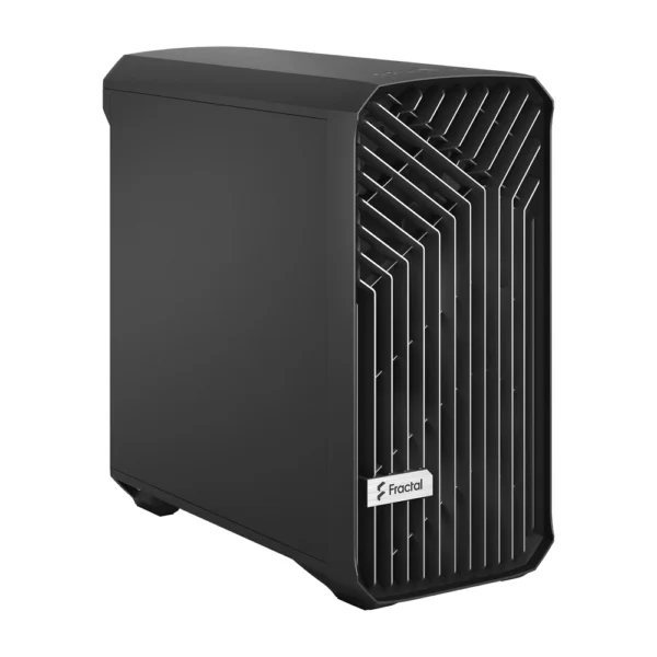 Fractal Design Torrent Compact Black Solid, FD-C-TOR1C-04
