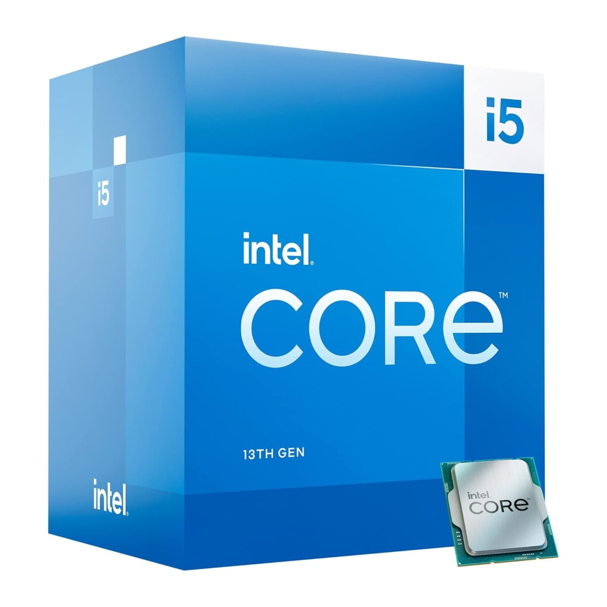 Intel Core i5-13400 10-Core 2.50GHz (4.60GHz) Box - Image 3