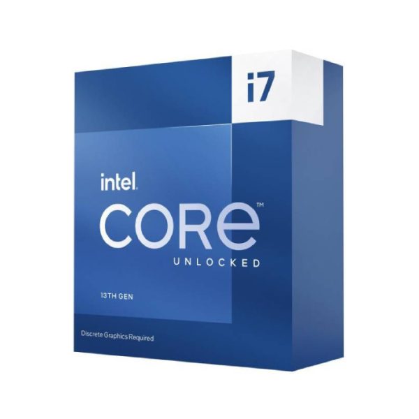 Intel Core i7-13700KF 16-Core 3.40GHz (5.40GHz) Box