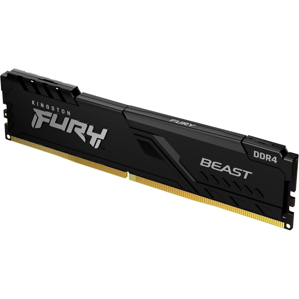 Kingston DDR4 64GB 3600MHz KF436C18BBK2/64 (2x32GB kit) Fury Beast Black - Image 2