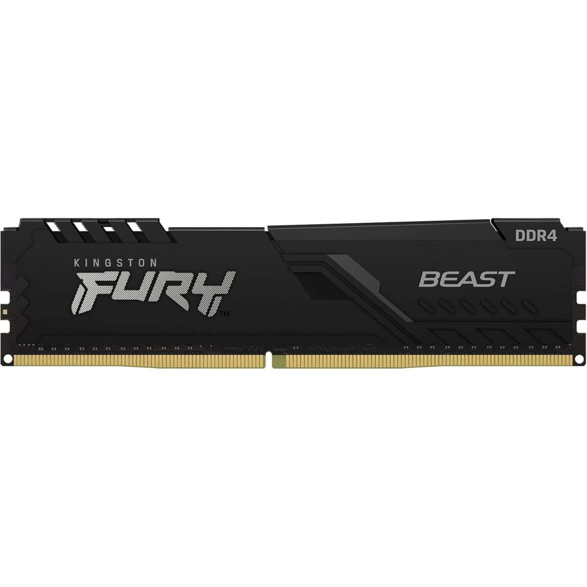 Kingston DDR4 64GB 3600MHz KF436C18BBK2/64 (2x32GB kit) Fury Beast Black - Image 4