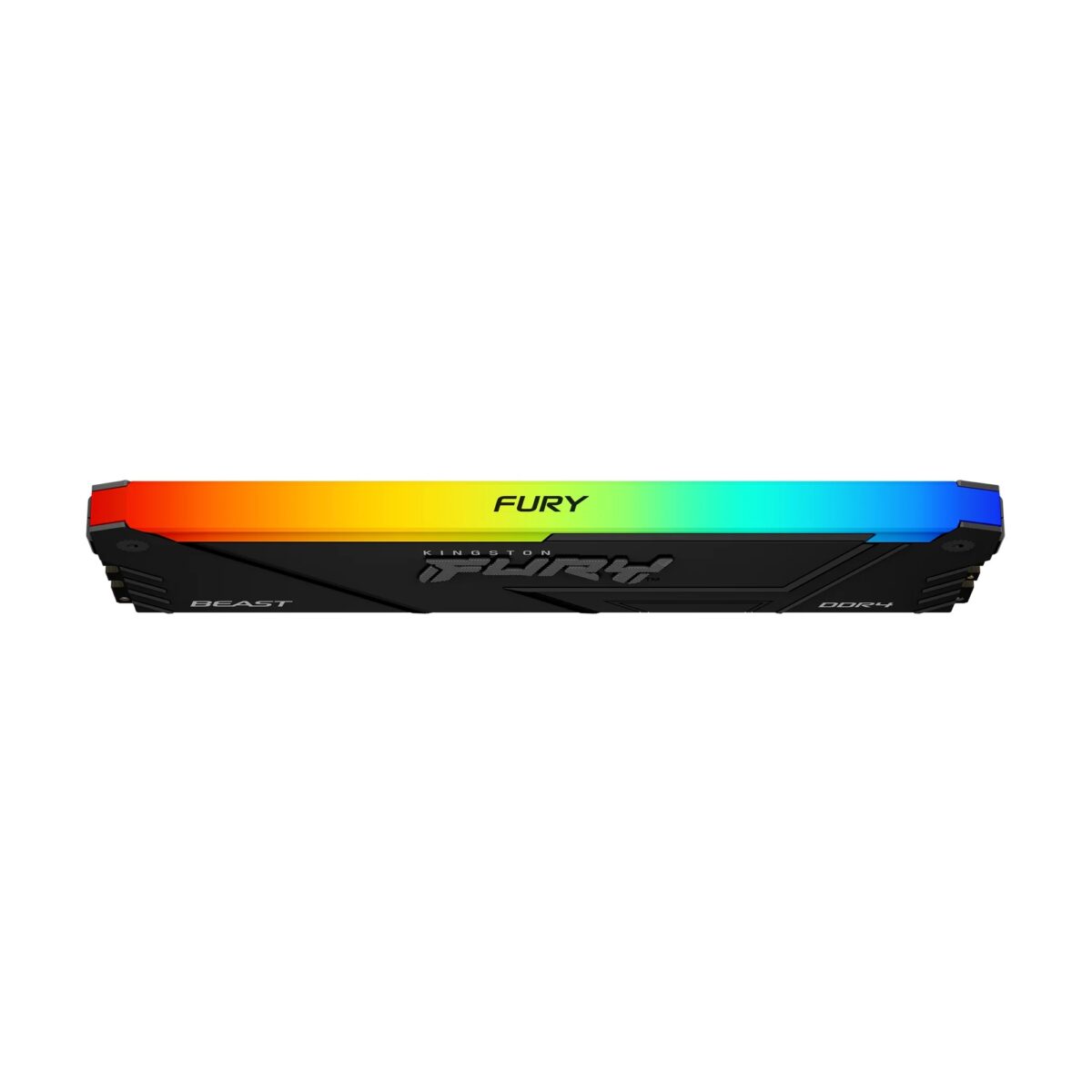 Kingston DDR4 16GB 3200MT/s KF432C16BB12A/16 FURY Beast RGB Black - Image 2