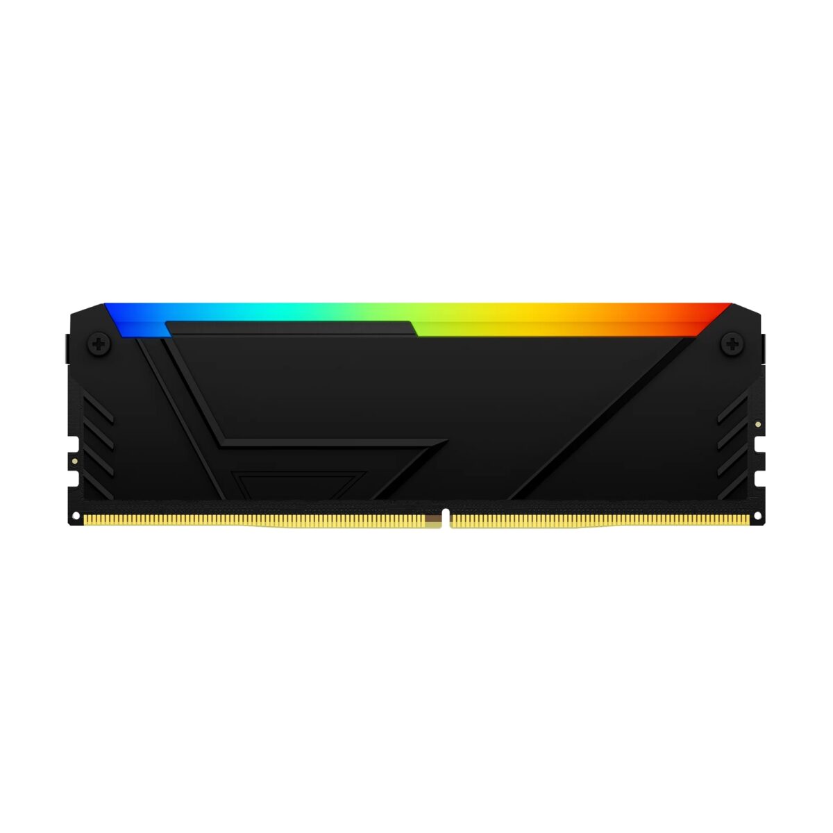 Kingston DDR4 16GB 3200MT/s KF432C16BB12A/16 FURY Beast RGB Black - Image 3