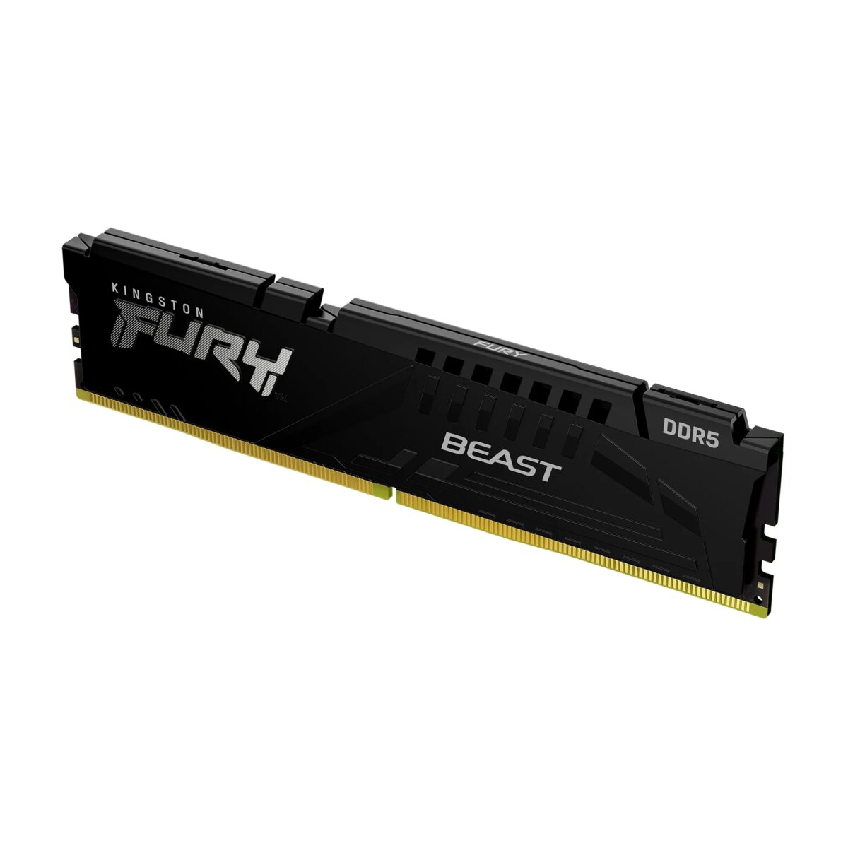 Kingston DDR5 32GB 5200MT/s KF552C36BBE-32 Fury Beast black EXPO - Image 4