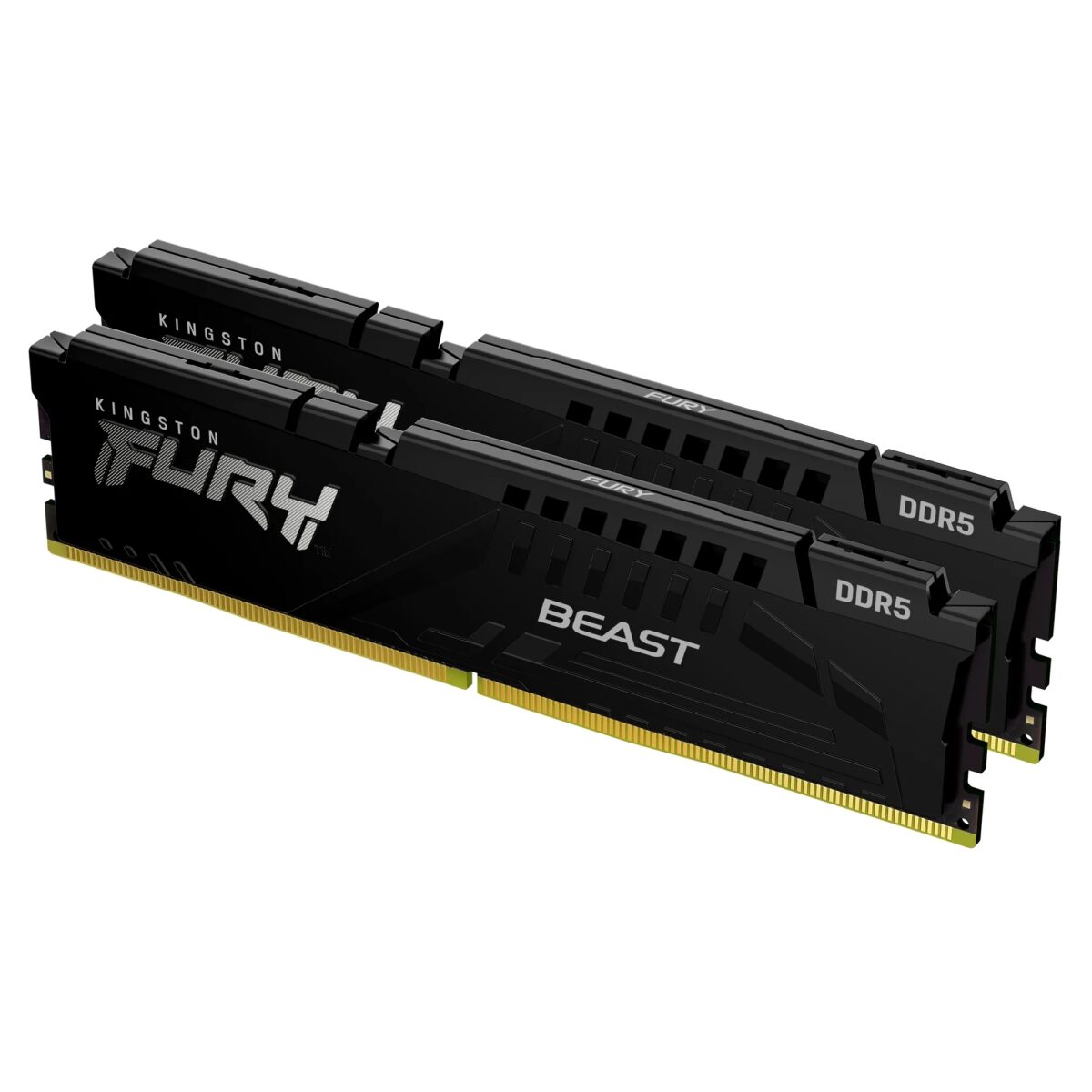 Kingston DDR5 32GB 5600MT/s KF556C36BBEK2-32 (2x16GB kit) Fury Beast Expo