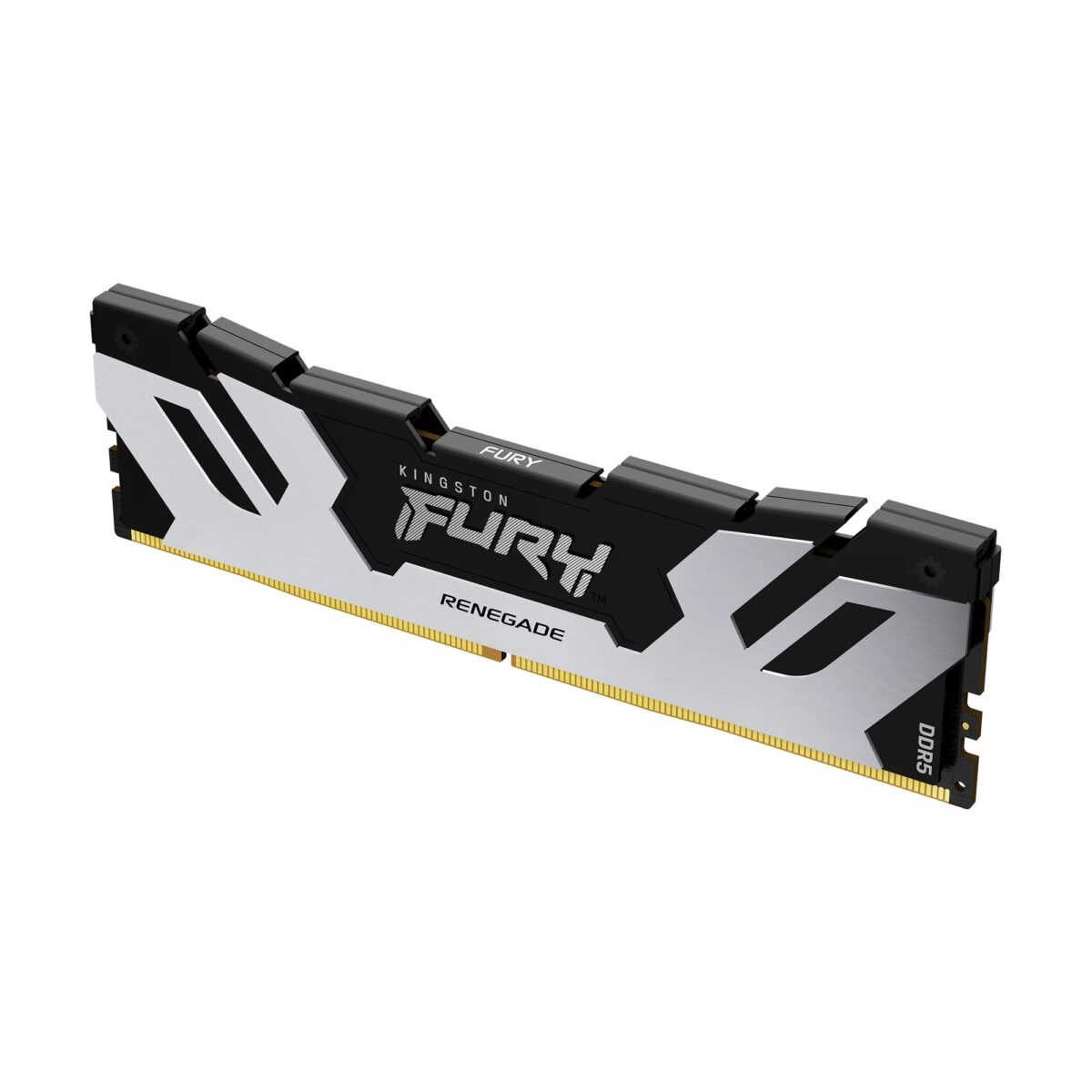 Kingston DDR5 32GB 6400MT/s KF564C32RS-32 FURY Renegade Silver/Black XMP - Image 2