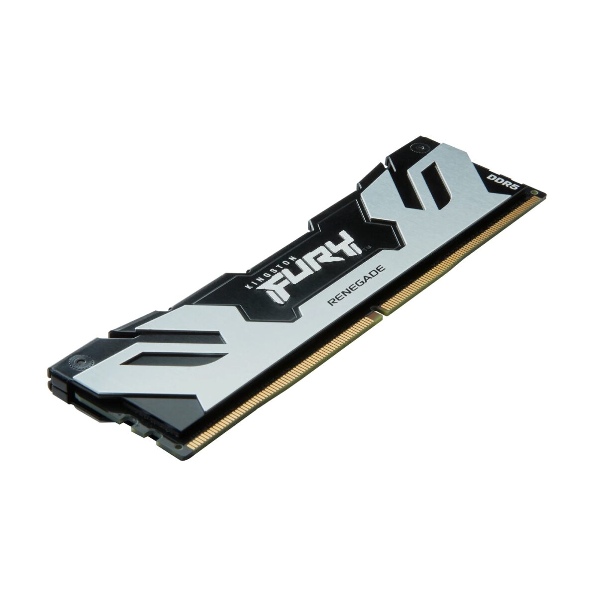 Kingston DDR5 32GB 6400MT/s KF564C32RS-32 FURY Renegade Silver/Black XMP - Image 3