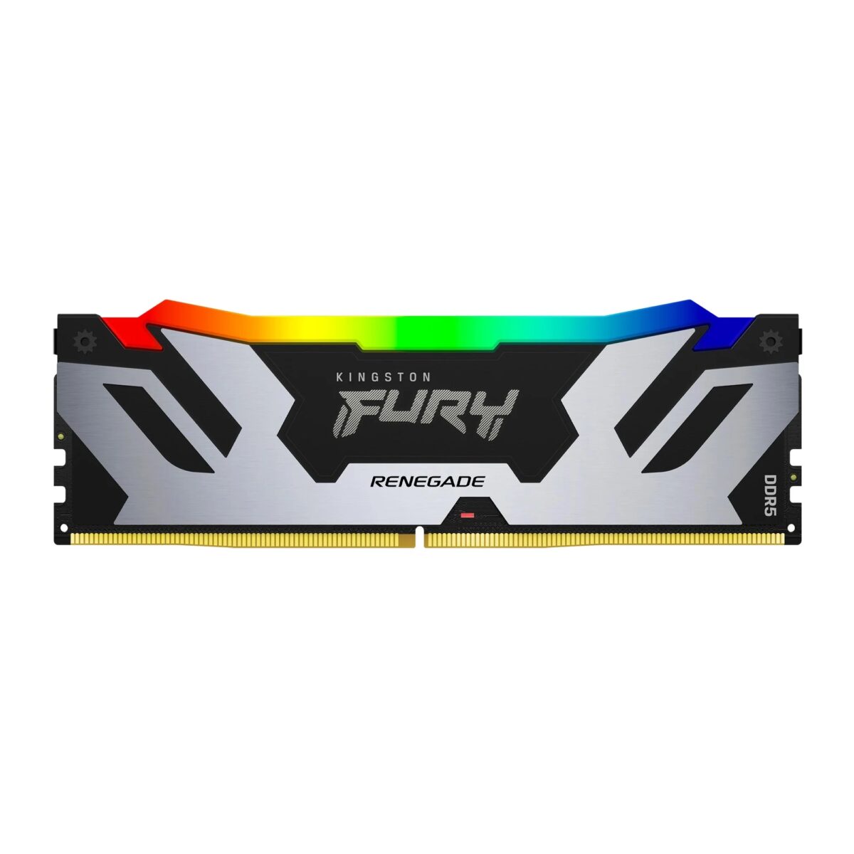 Kingston DDR5 48GB 6400MT/s KF564C32RSA-48 FURY Renegade Silver RGB XMP