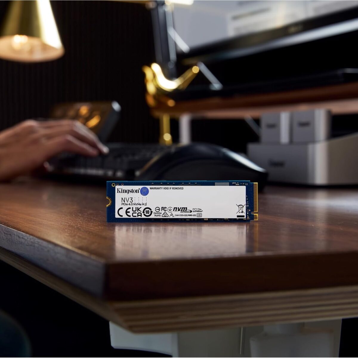 SSD M.2 Kingston 2TB SNV3S/2000G 6000/5000MB/s 2280 NVMe series - Image 5