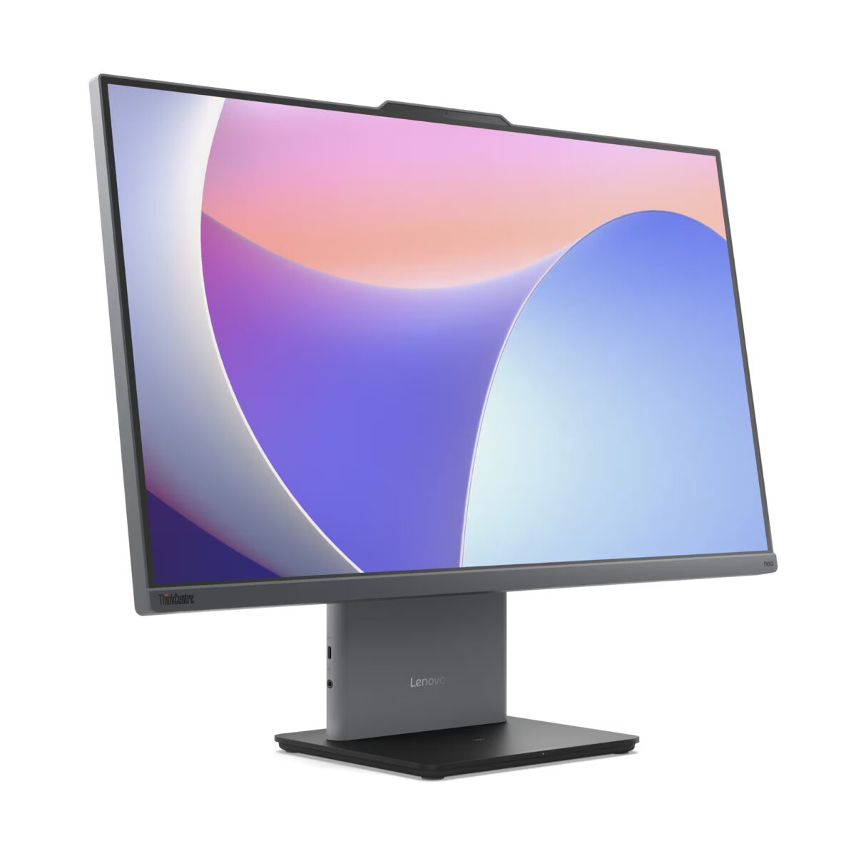 Lenovo ThinkCentre neo 50a 27 Gen 5 (Luna Grey) FHD IPS, i7-13620H, 16GB, 512GB 12SA000BYA - Image 4