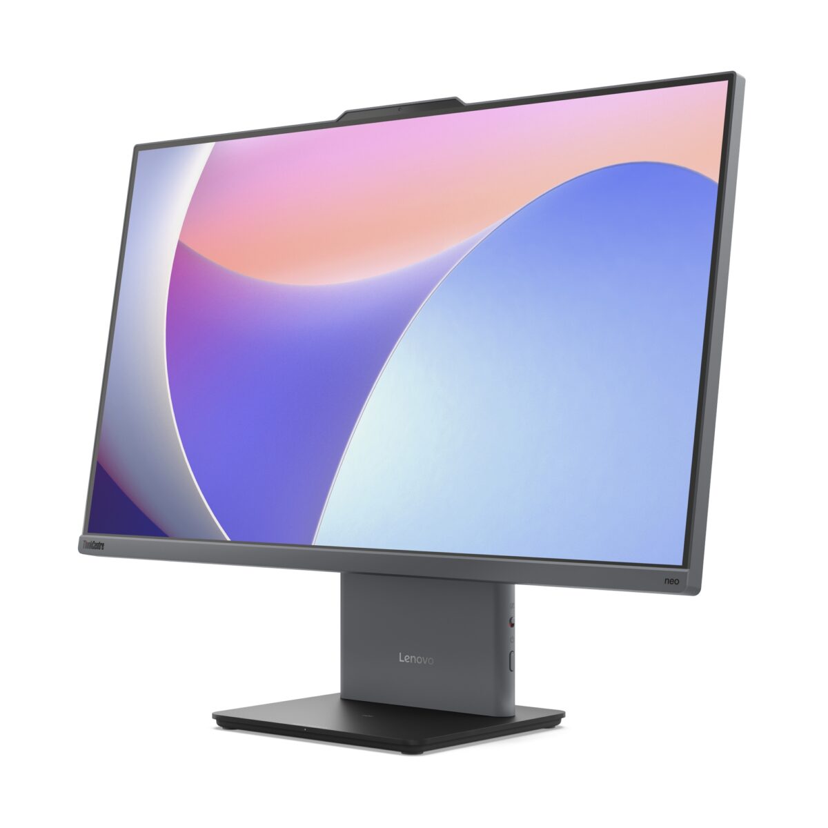 Lenovo ThinkCentre neo 50a 27 Gen 5 (Luna Grey) FHD IPS, i7-13620H, 16GB, 512GB 12SA000BYA - Image 5