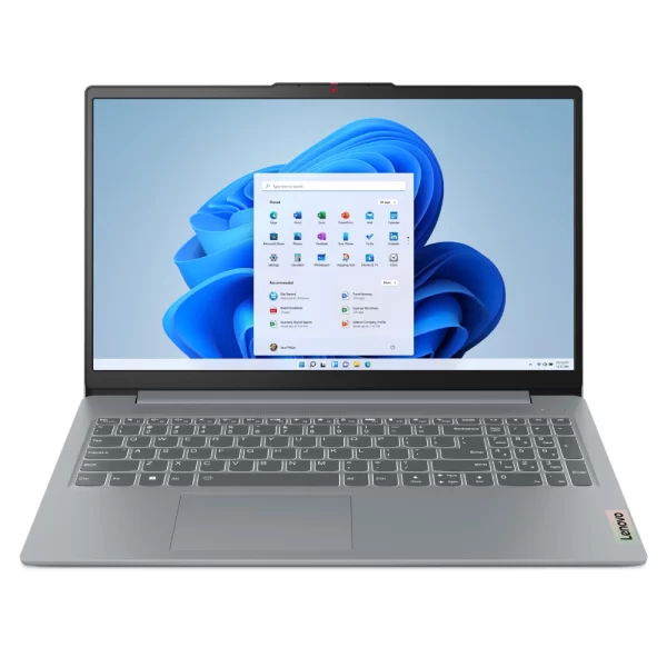 Lenovo 82XB008YYA IdeaPad Slim 3 15IAN8/DOS/15.6in FHD/i3-N305/8GB/256GB SSD/SRB/siva