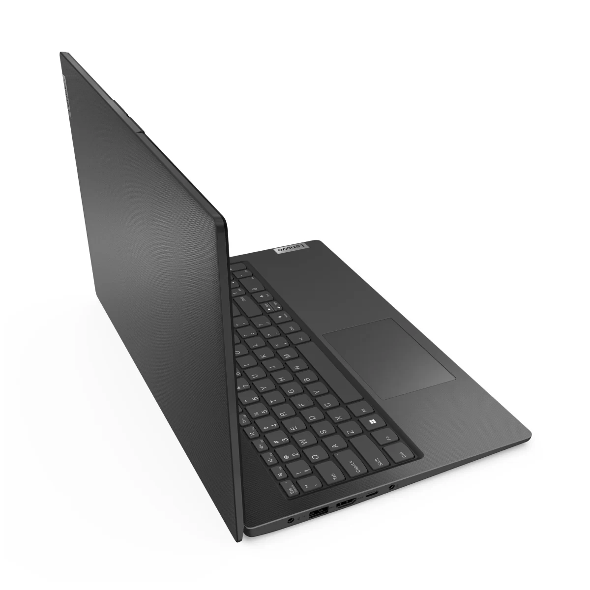 Lenovo 82YU00YPYA V15 G4 AMN (BLACK) Ryzen 3 7320U (4C/8T, 2.4/4.1GHz, 2MB L2/4MB L3), DDR5 8GB (int) LPDDR5-5500, SSD 512GB NVMe, 15.6in FHD(1920x1080) AG, Amd Radeon Graph, GLAN, WLAN, BT, Cam HD720p, KybSR, TPM 2.0, 1xHDMI, 2xUSB 3.2 G1, 1xU - Image 4