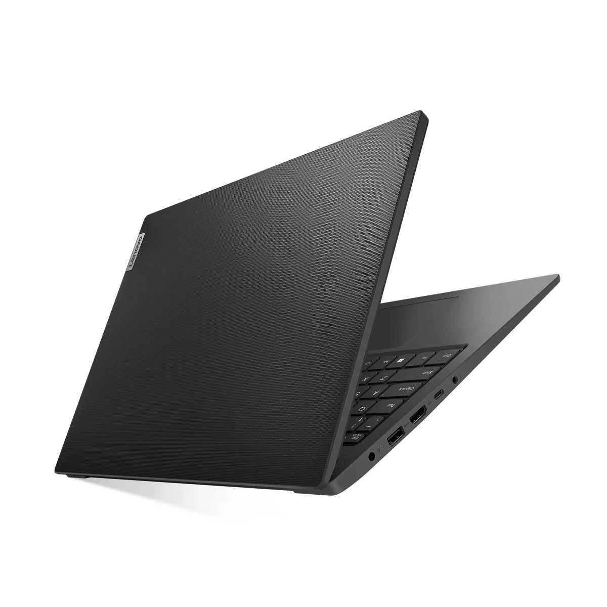 Lenovo 82YU00YPYA V15 G4 AMN (BLACK) Ryzen 3 7320U (4C/8T, 2.4/4.1GHz, 2MB L2/4MB L3), DDR5 8GB (int) LPDDR5-5500, SSD 512GB NVMe, 15.6in FHD(1920x1080) AG, Amd Radeon Graph, GLAN, WLAN, BT, Cam HD720p, KybSR, TPM 2.0, 1xHDMI, 2xUSB 3.2 G1, 1xU - Image 2