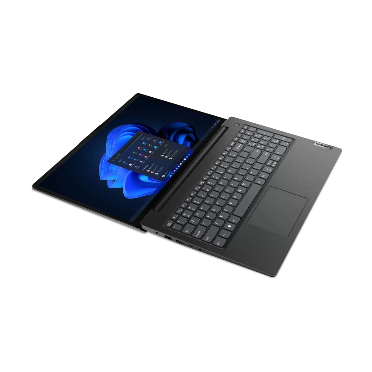 Lenovo 82YU00YPYA V15 G4 AMN (BLACK) Ryzen 3 7320U (4C/8T, 2.4/4.1GHz, 2MB L2/4MB L3), DDR5 8GB (int) LPDDR5-5500, SSD 512GB NVMe, 15.6in FHD(1920x1080) AG, Amd Radeon Graph, GLAN, WLAN, BT, Cam HD720p, KybSR, TPM 2.0, 1xHDMI, 2xUSB 3.2 G1, 1xU - Image 6
