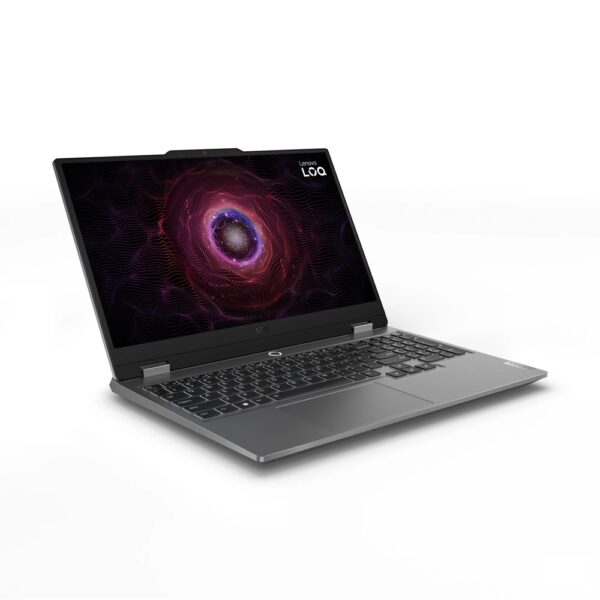 Lenovo LOQ 15ARP9/DOS/15.6in FHD/Ryzen 7-7435HS/24GB/1TB SSD/RTX4050-6GB/backlit SRB/siva 83JC003BYA