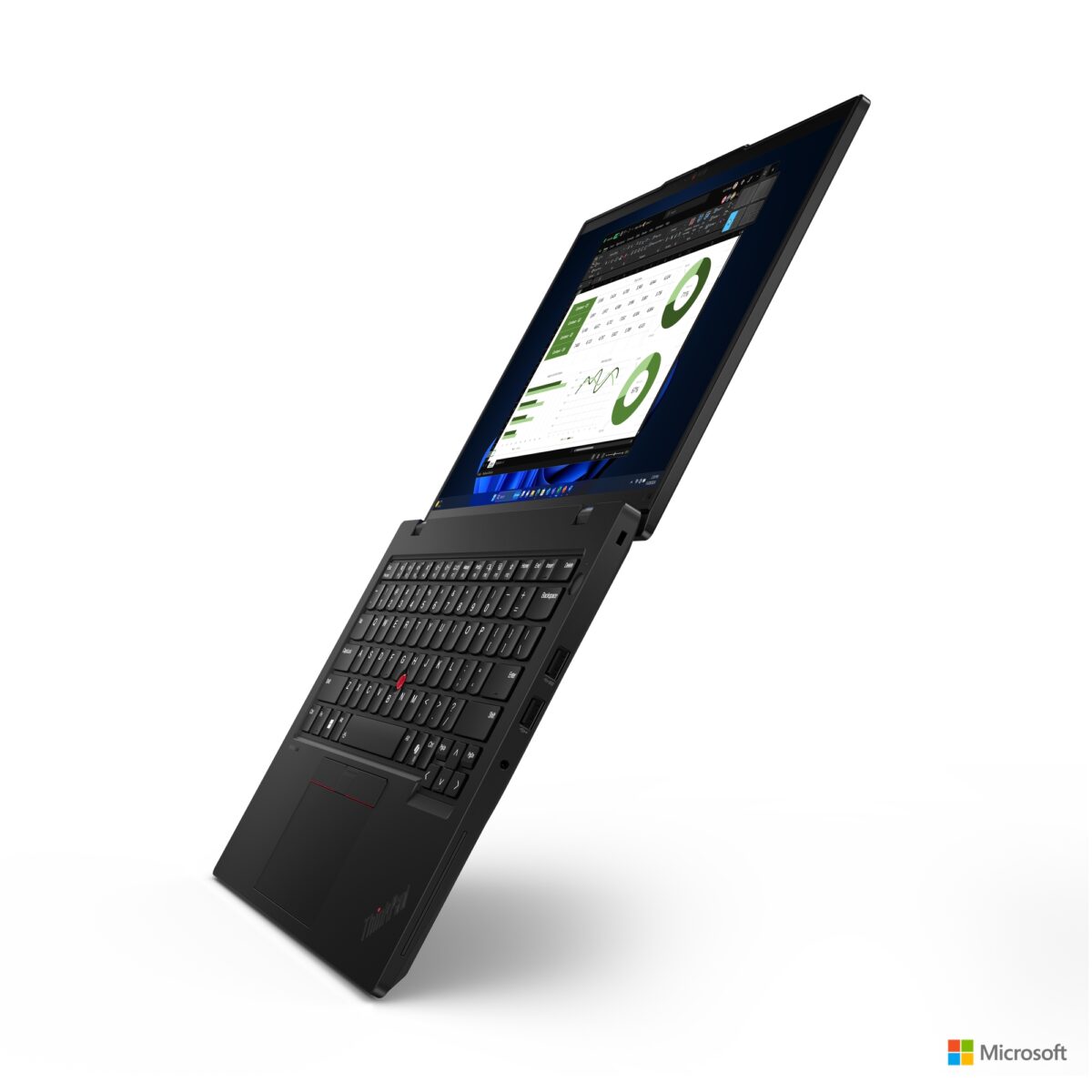 Lenovo ThinkPad L14 G5 Win11 Pro/14in WUXGA IPS/U7-155U/32GB/1TB SSD/FPR/backlitSR/crna 21L10035YA - Image 10
