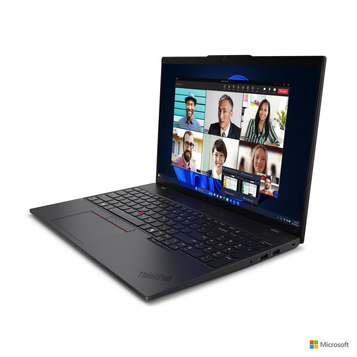 Lenovo ThinkPad L16 G1/Win11 Pro/16in WUXGA/U5-125U/32GB/1TB SSD/FPR/backlit SRB/crna 21L3002GYA - Image 7
