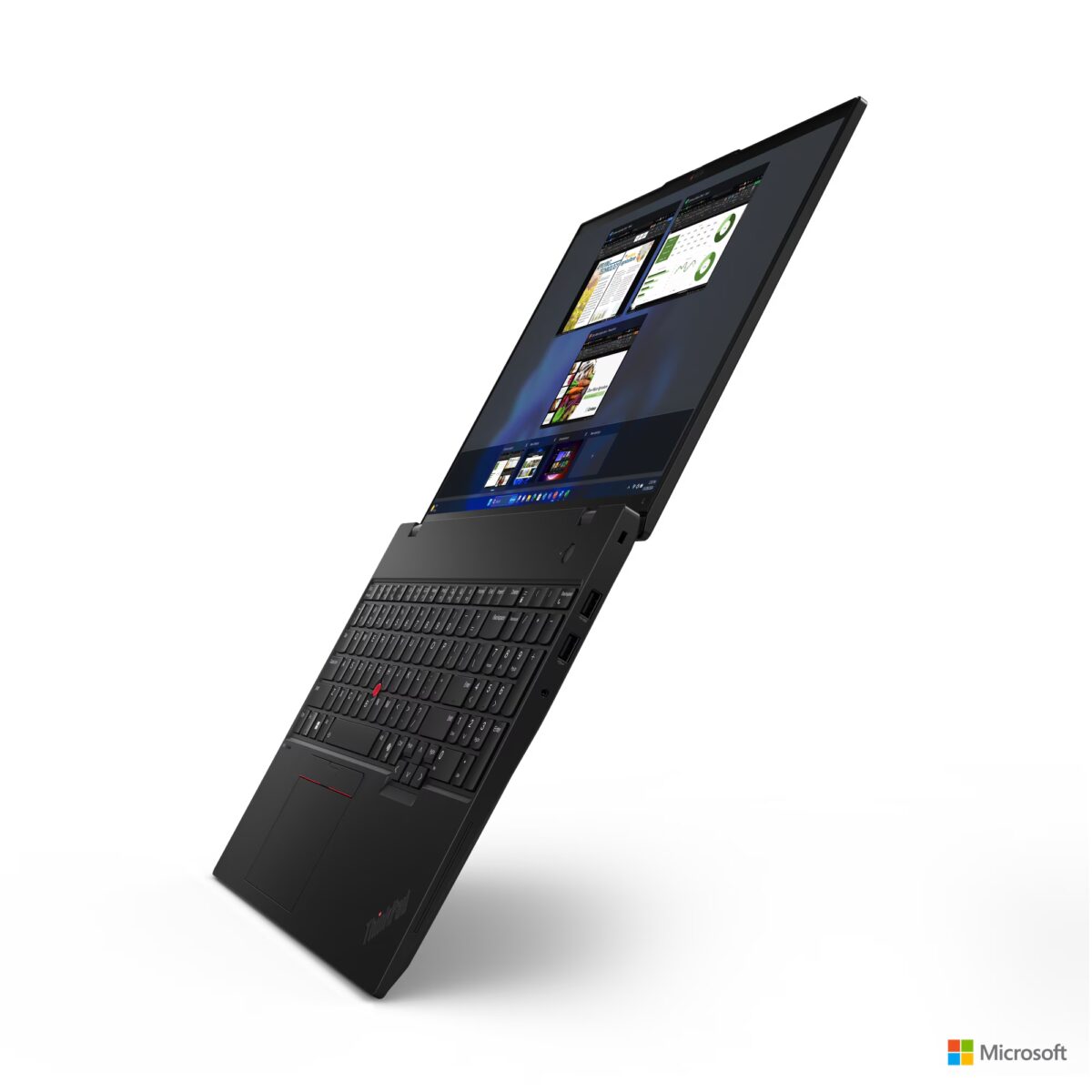 Lenovo ThinkPad L16 G1/Win11 Pro/16in WUXGA/U5-125U/32GB/1TB SSD/FPR/backlit SRB/crna 21L3002GYA - Image 8