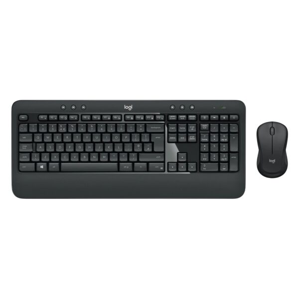Logitech MK540 US Black Wireless 920-008685