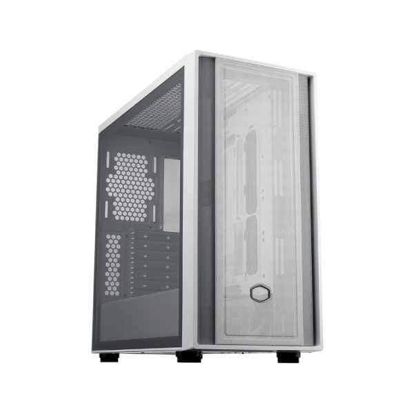 Cooler Master MasterBox 600 White Lite belo MB600L-WGNN-S00