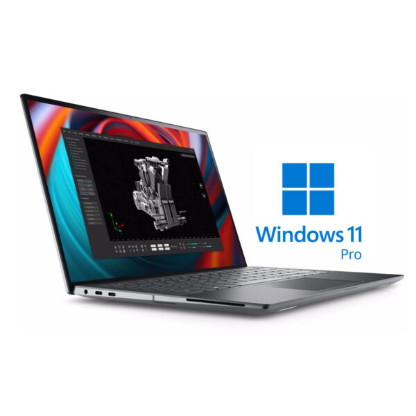 Dell Precision M5490 14 in FHD 500nits Core Ultra 7 165H 32GB 1TB SSD RTX 2000 8GB Backlit FP Win11Pro 3yr ProSupport    NOT23642