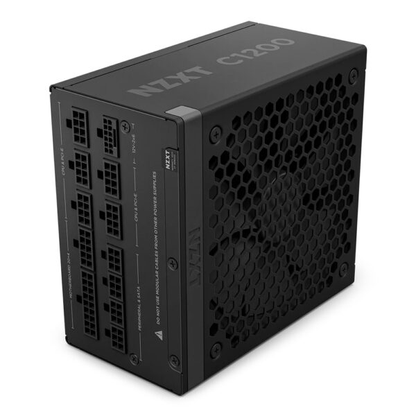 Nzxt 1200W C1200 Gold PA-2G1BB-EU