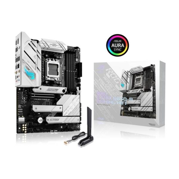 Amd-AM5 Asus ROG STRIX B650-A GAMING WIFI