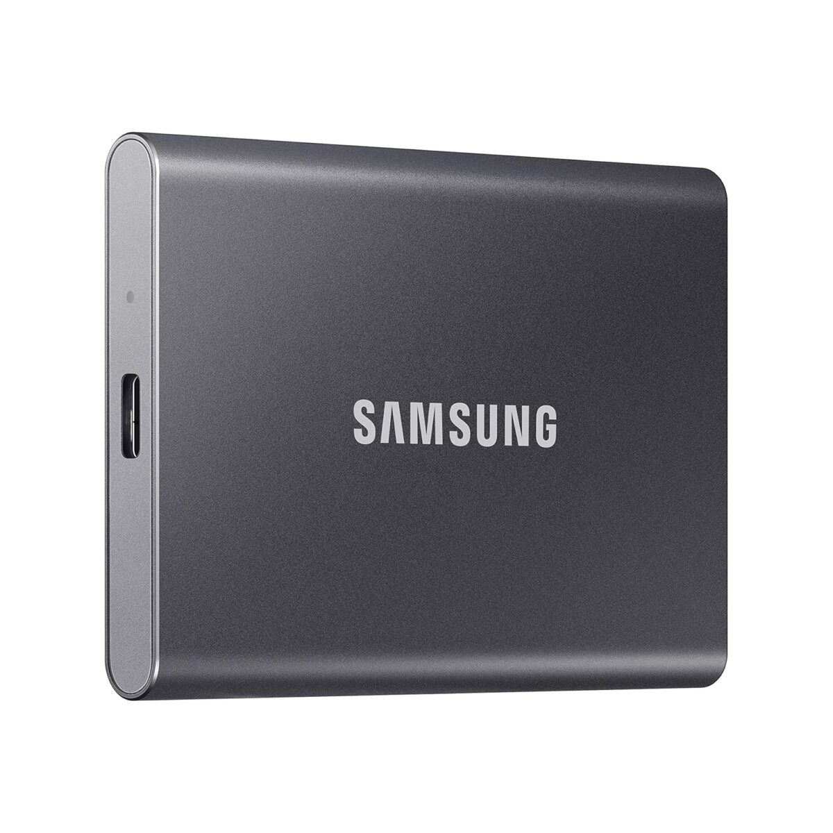 EXT-SSD 2TB SAMSUNG MU-PC2T0T Portable T7 sivi