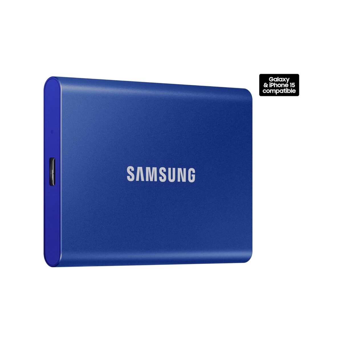 EXT-SSD 1TB Samsung MU-PC1T0H Portable T7  plavi - Image 2