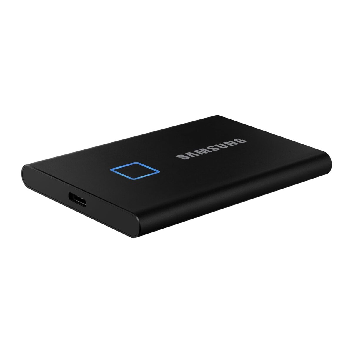 EXT-SSD 1TB Samsung MU-PC1T0K Portable T7 Touch crni - Image 3